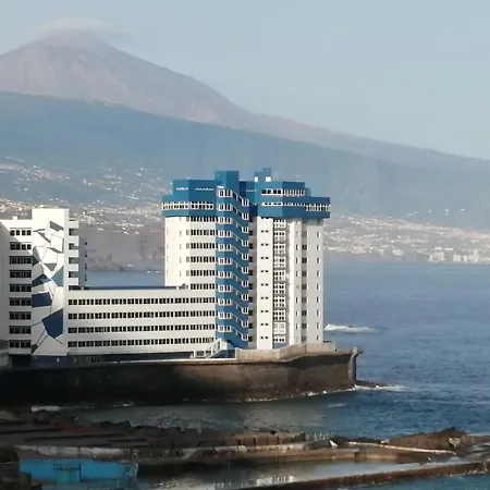 Semesterbostad Tenerife Anahata Relax Vv