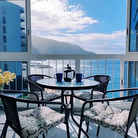 Tenerife Anahata Relax Vv Semesterbostad *