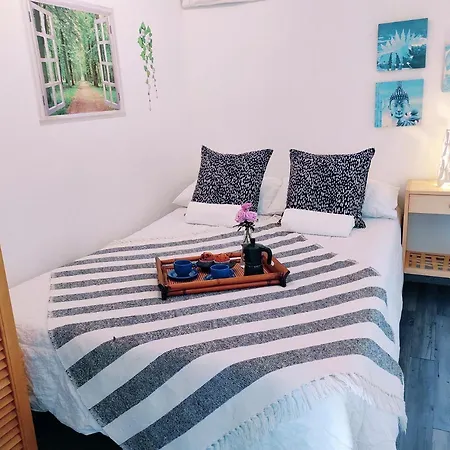 Semesterbostad Tenerife Anahata Relax Vv