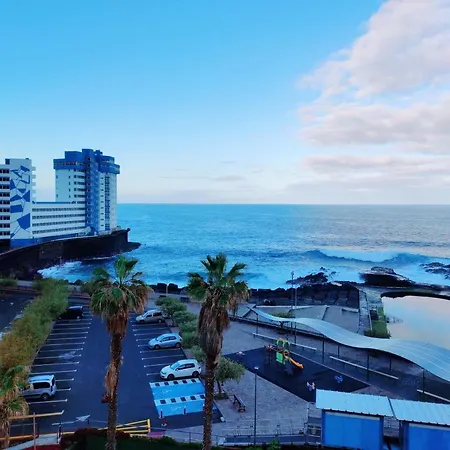 Semesterbostad Tenerife Anahata Relax Vv *
