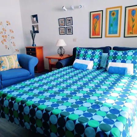 Tenerife Anahata Relax Vv Semesterbostad