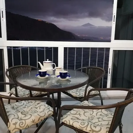 Casa de Férias Tenerife Anahata Relax Vv Tacoronte