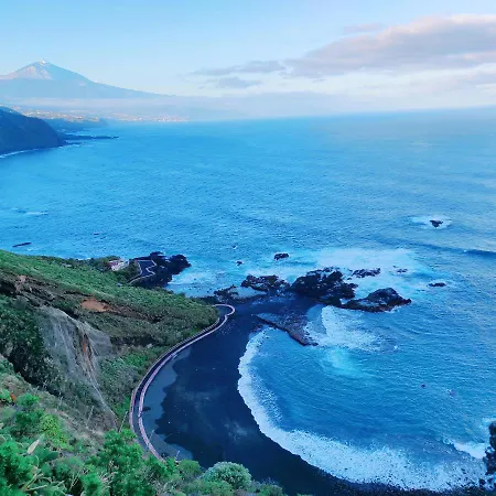 Casa de Férias Tenerife Anahata Relax Vv Tacoronte