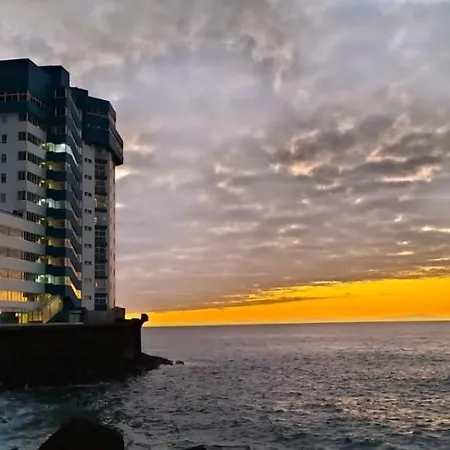 Casa de Férias Tenerife Anahata Relax Vv Tacoronte