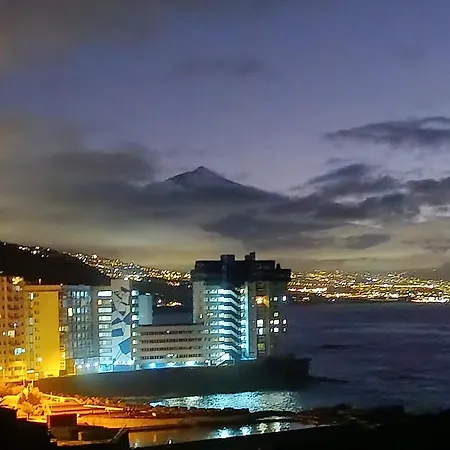 Tenerife Anahata Relax Vv بيت للعطل تاكورونتي