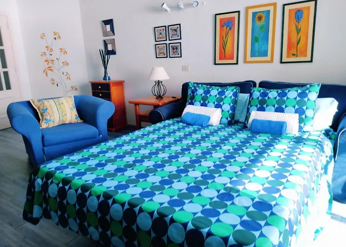 Tenerife Anahata Relax Vv Prázdninový dům